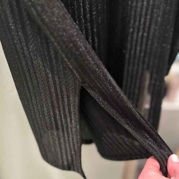 NWT Johnny Was Jenna Metallic Tunic - Small - Picture 10 of 14